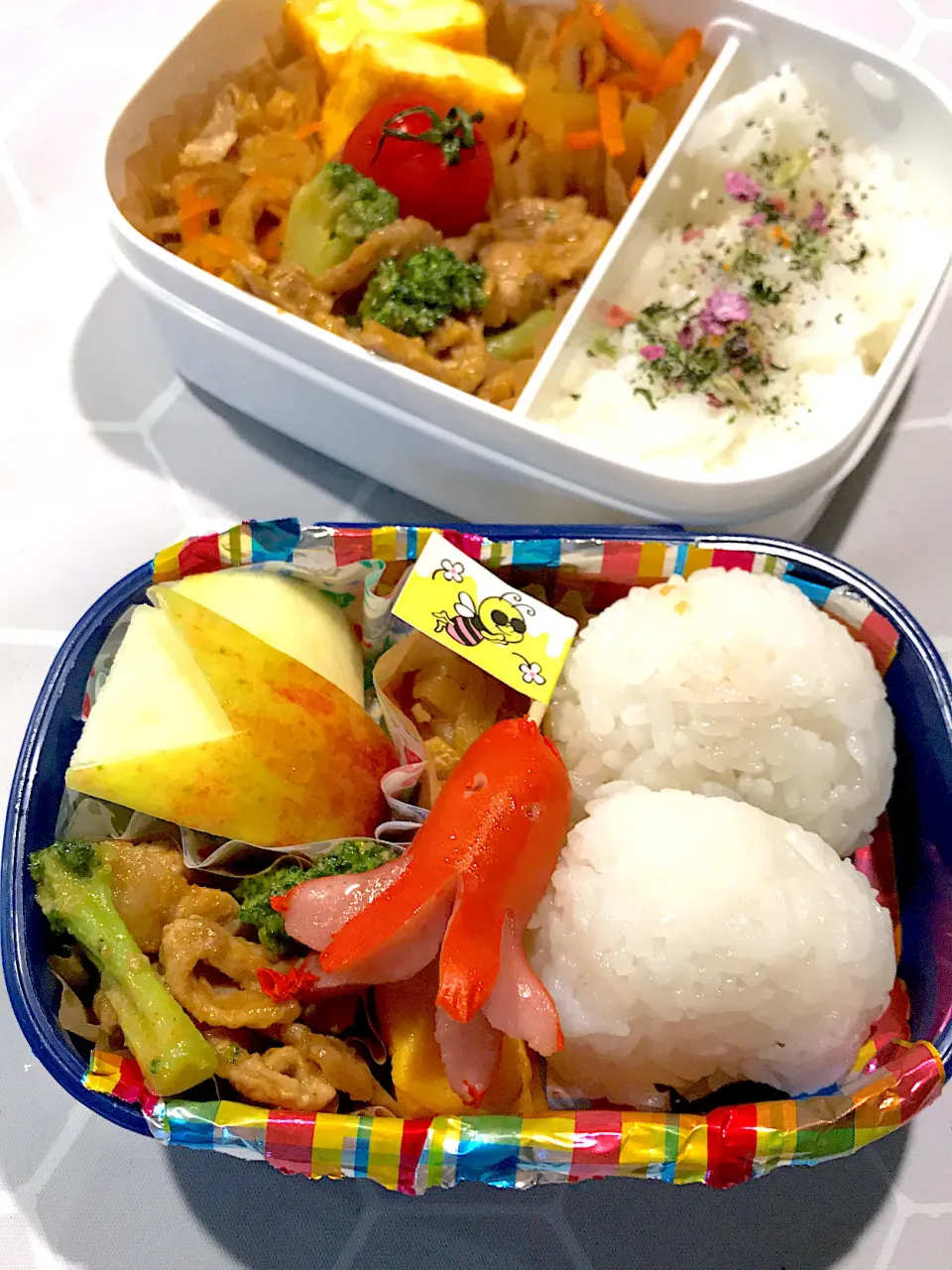 ＊9/12のお弁当＊|❤︎トントン❤︎さん