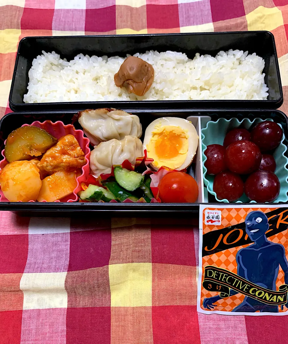 娘のお弁当9/12|iguigupopさん