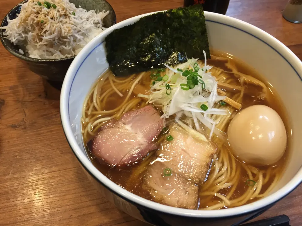 びぎ屋のラーメン|keniggia7さん