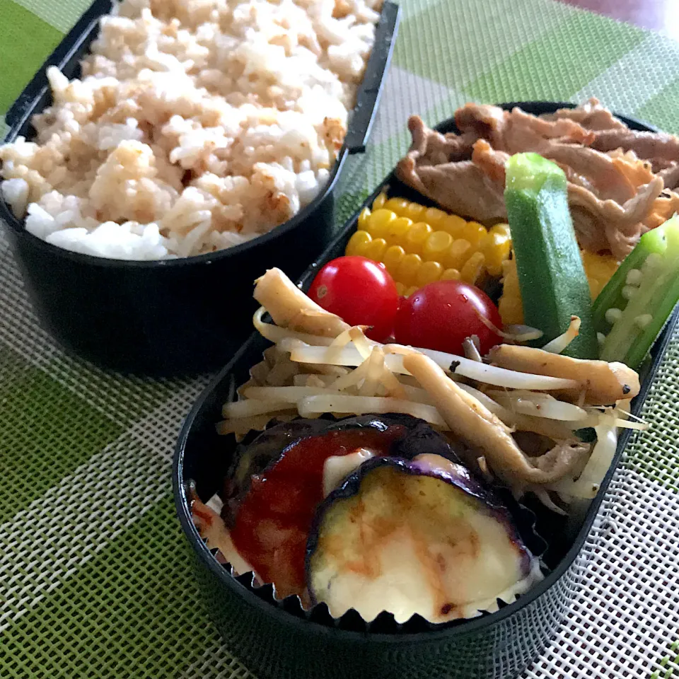 今日のお弁当🍱|mokoさん