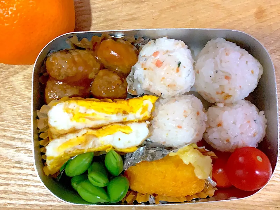 #年中さんお弁当|みどりっちさん