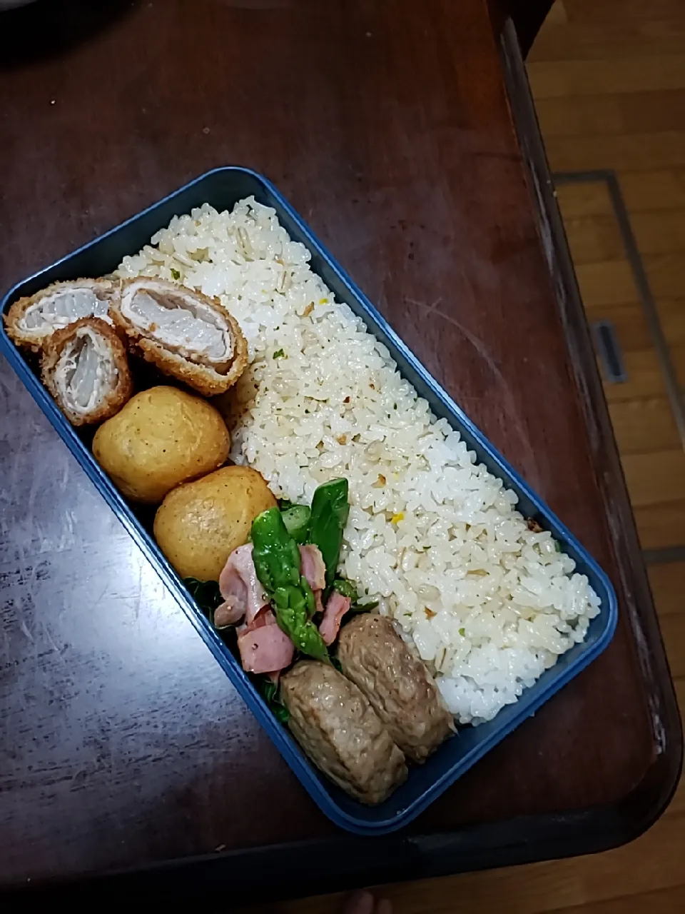 9月12日のお弁当|かずみさん