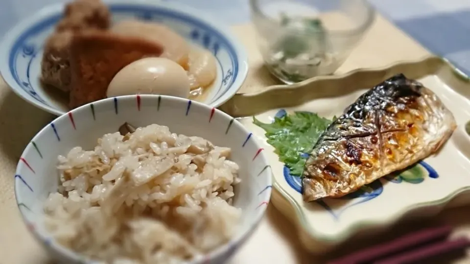 Snapdishの料理写真:昨日の晩ごはん|まめねこママさん