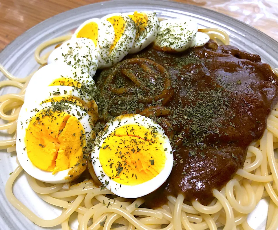 激辛カレースパ🍝|buhizouさん