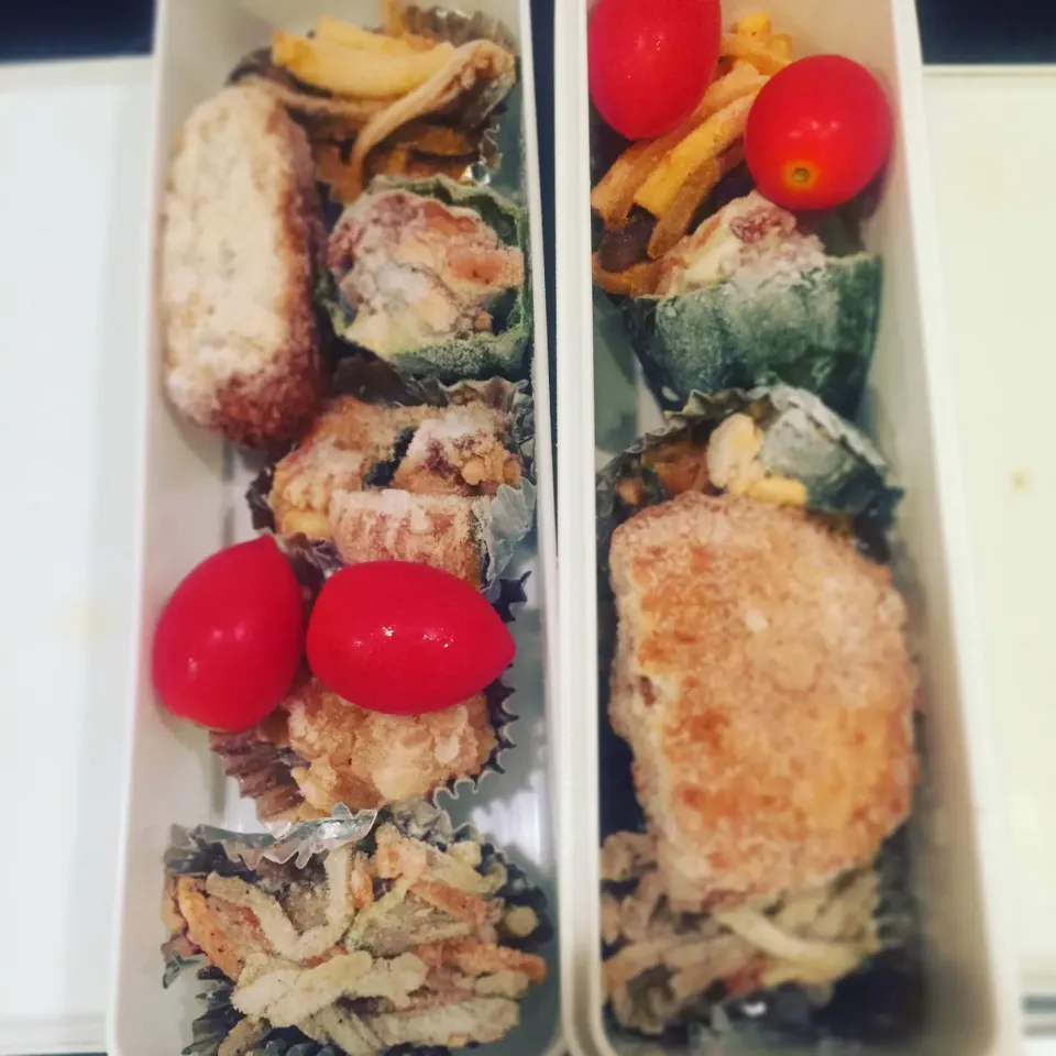 今日のお弁当|kenji kojimaさん