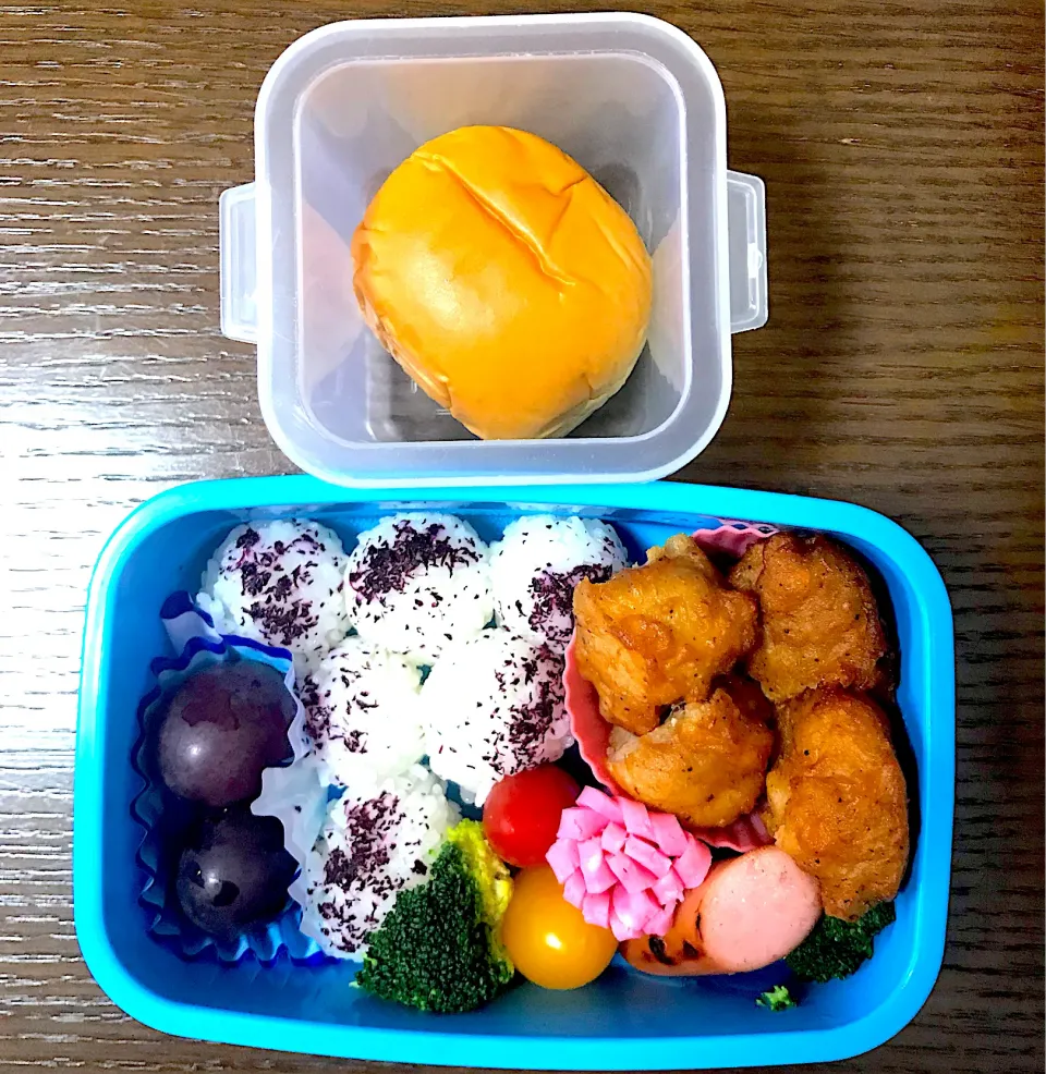 Snapdishの料理写真:9/9(月)  お弁当🍱|sho-koさん