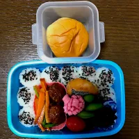 Snapdishの料理写真:9/11(水)  お弁当🍱|sho-koさん