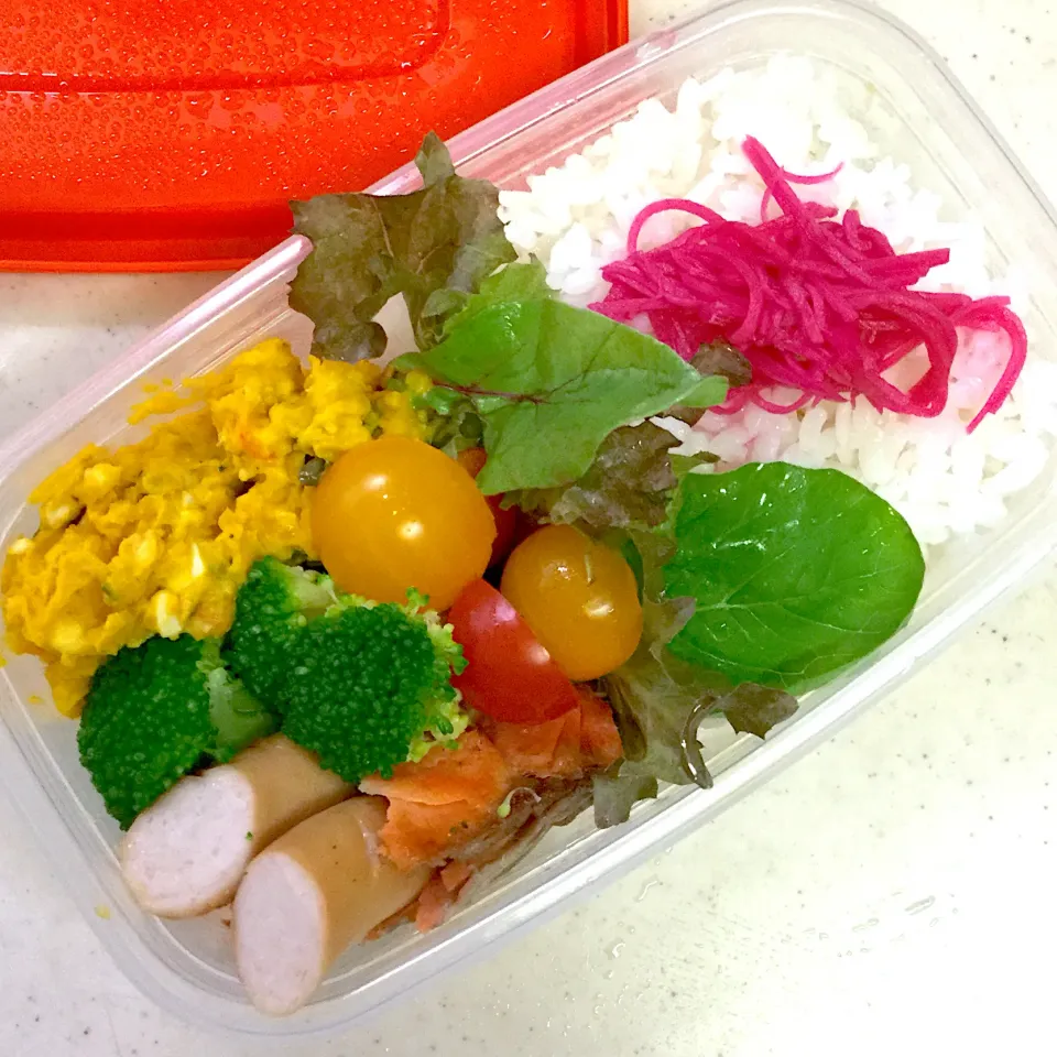 Snapdishの料理写真:Today's lunch box|hoppycowさん