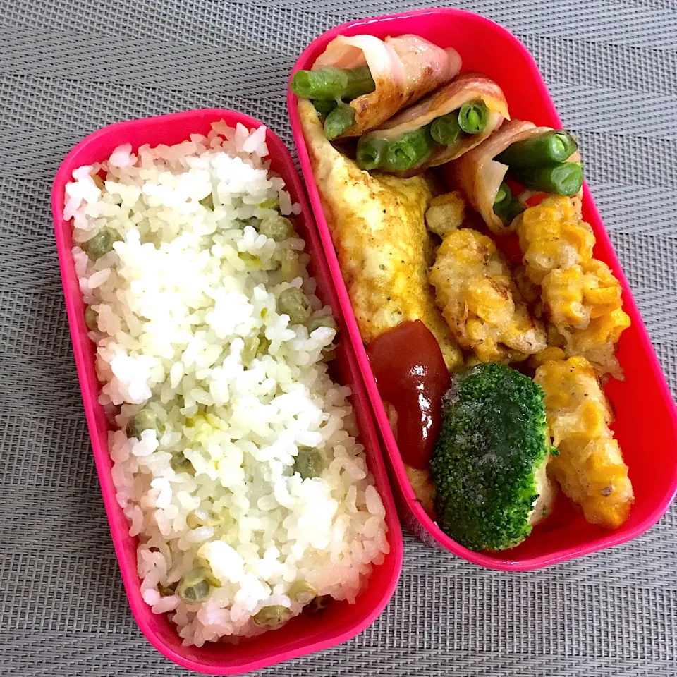 Snapdishの料理写真:190912お弁当|mioさん