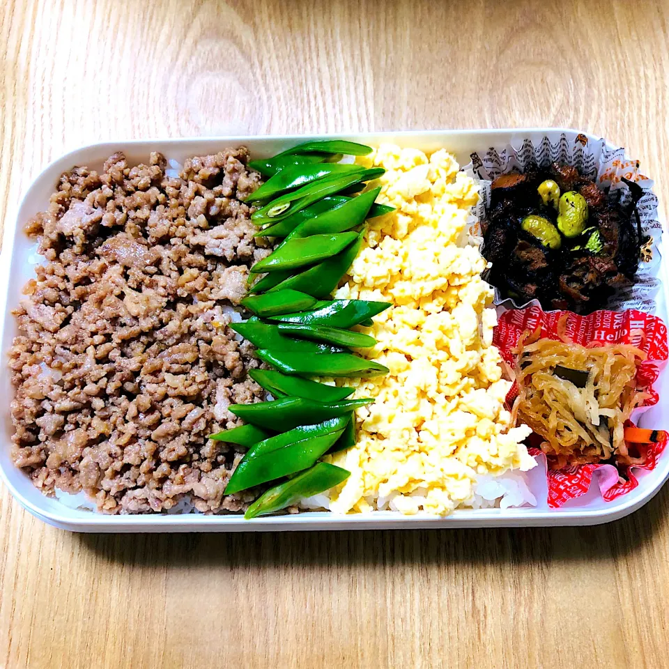 そぼろのお弁当🍱|ayumiさん