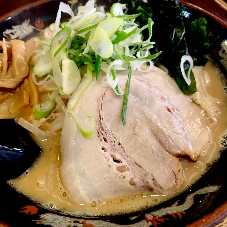 札幌味噌ラーメン|リュカさん