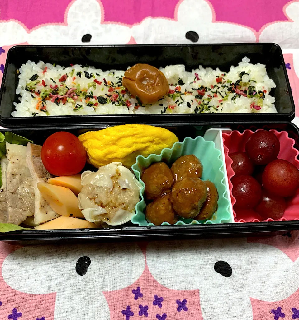 娘のお弁当9/13|iguigupopさん