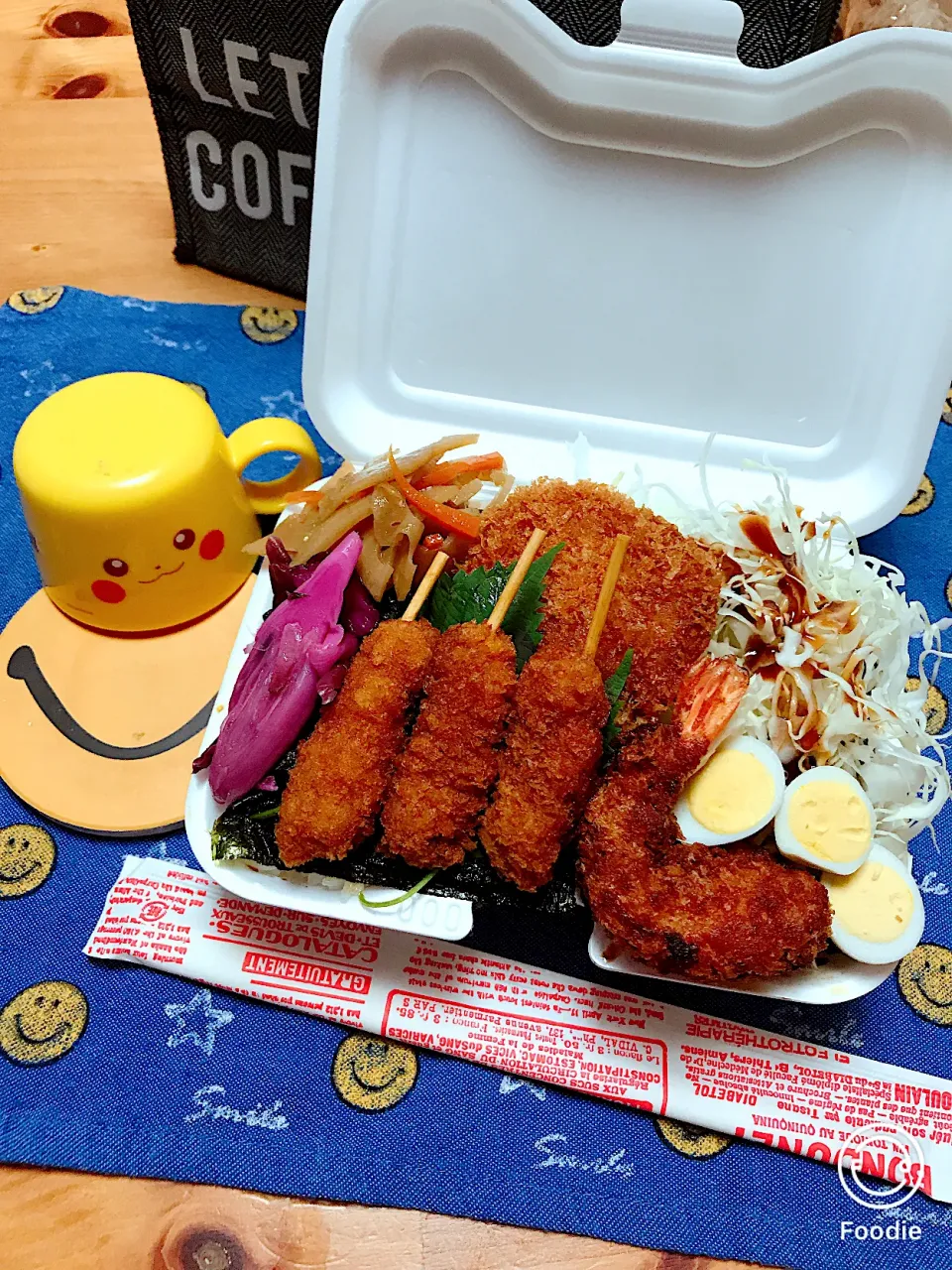 旦那弁当🍱|Harumiさん