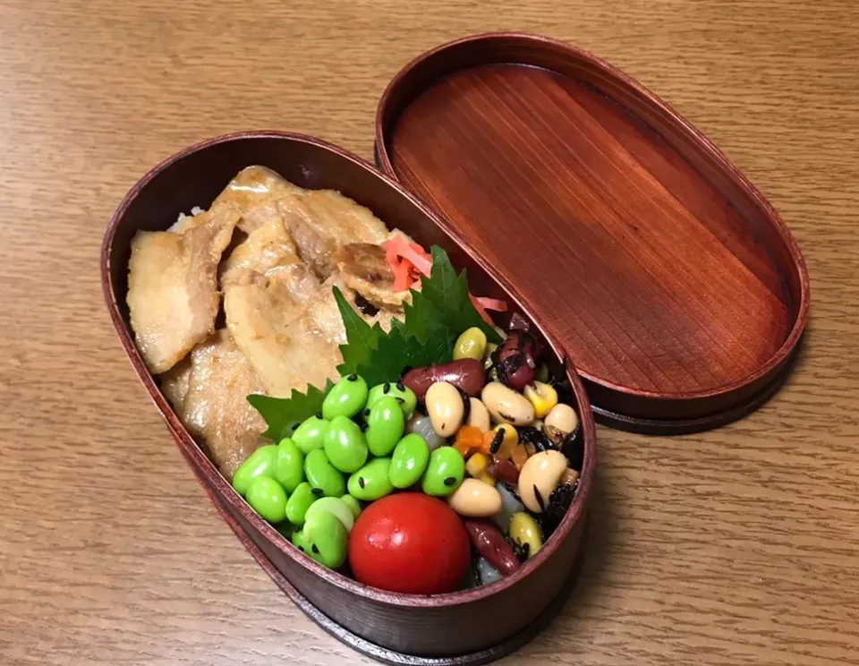 牛カルビ弁当☆|やまさんさん