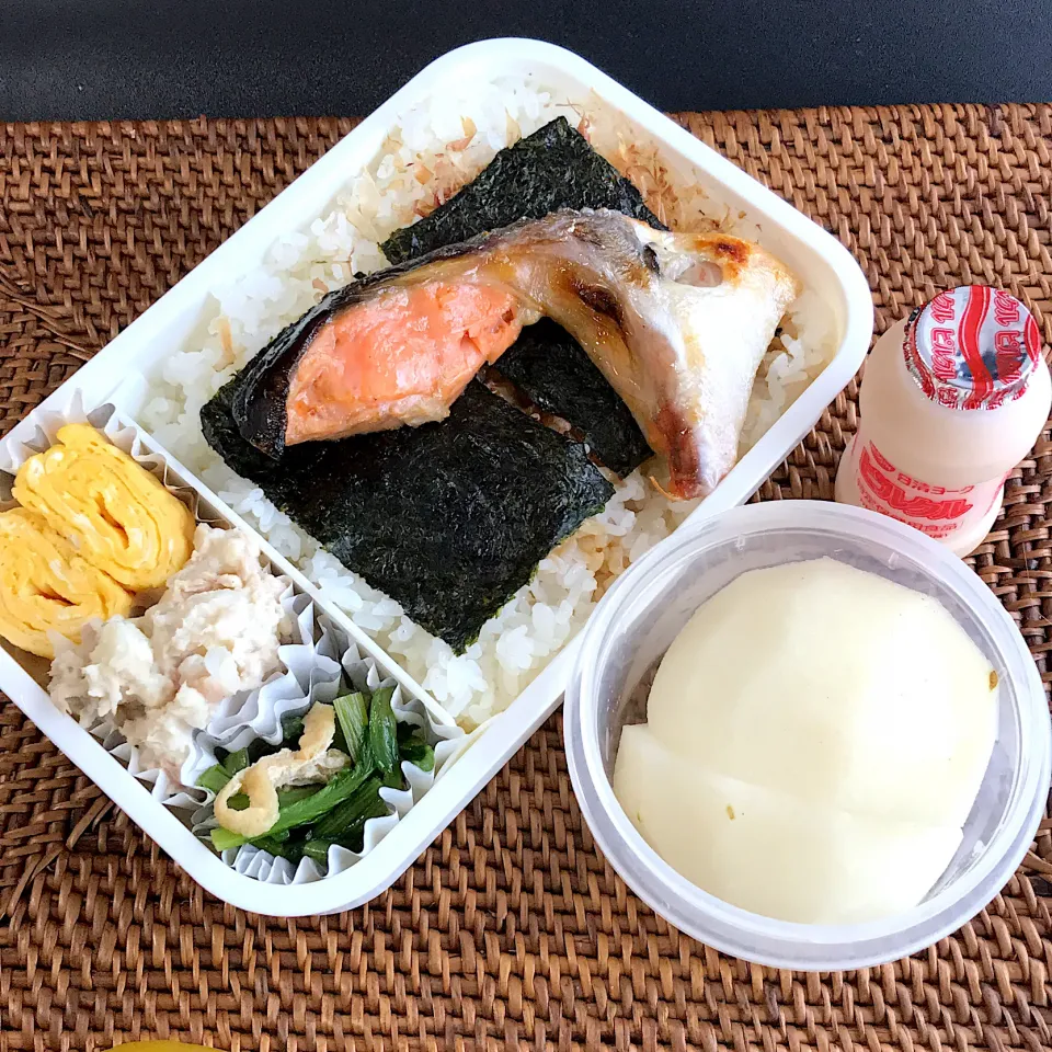 おじさん弁当🍱  ☆Sep.13.2019 ☆|ニャン太郎さん