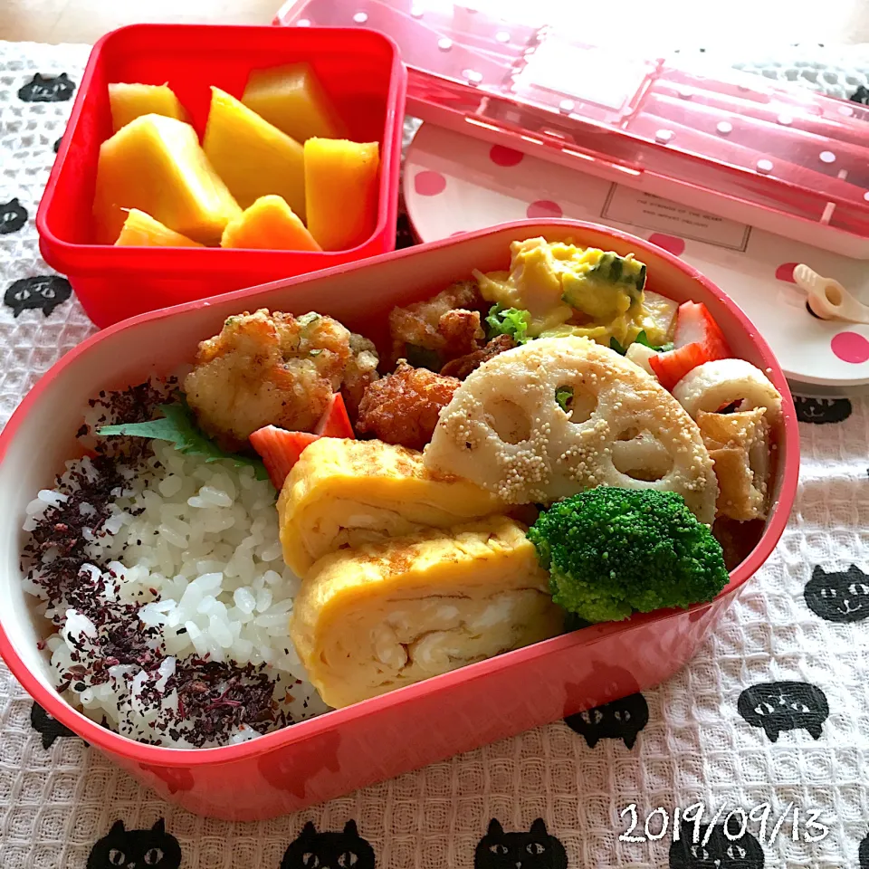 娘弁|寺cafe＊さん