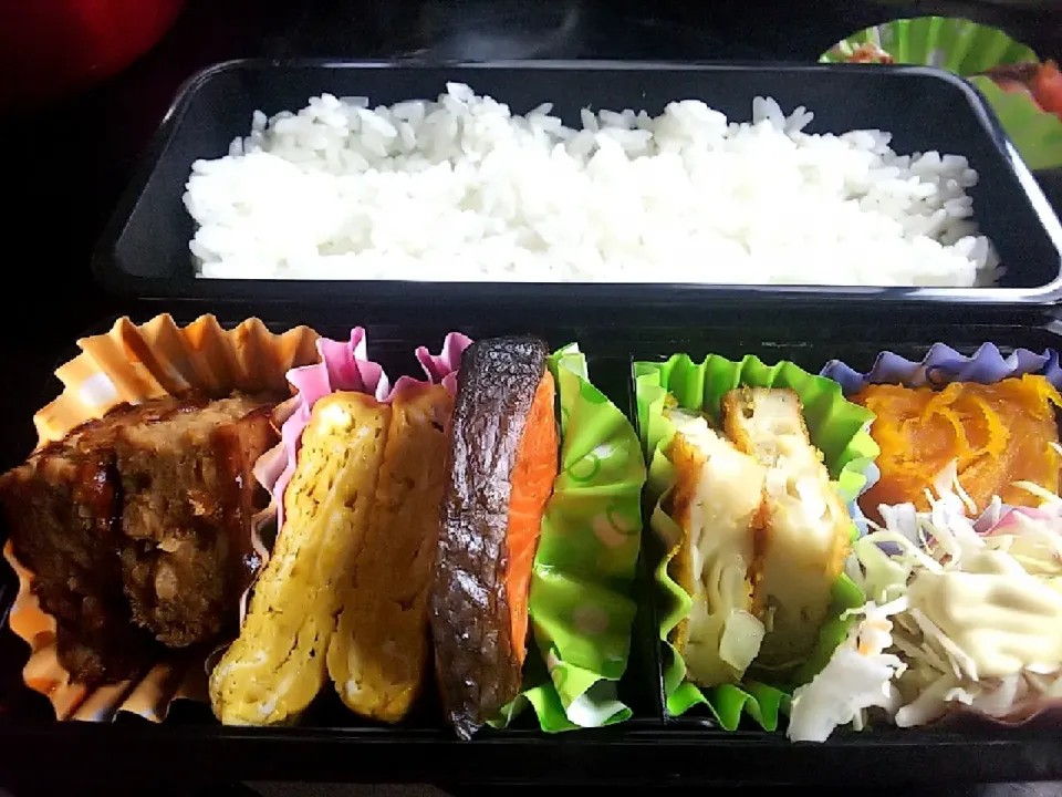 Snapdishの料理写真:お弁当|らいむさん