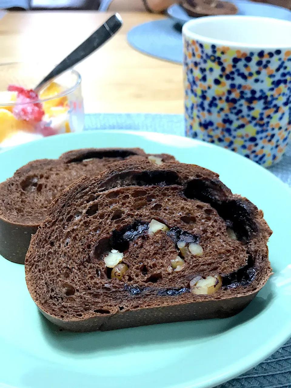 チョコハース♪|まーよんさん