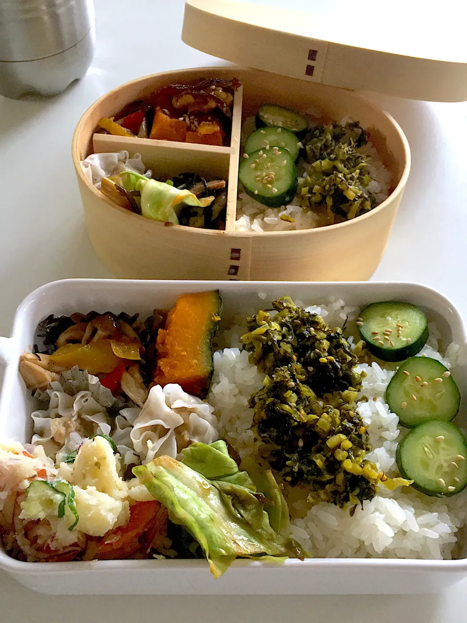 お義父さんのお弁当|ヲルカさん