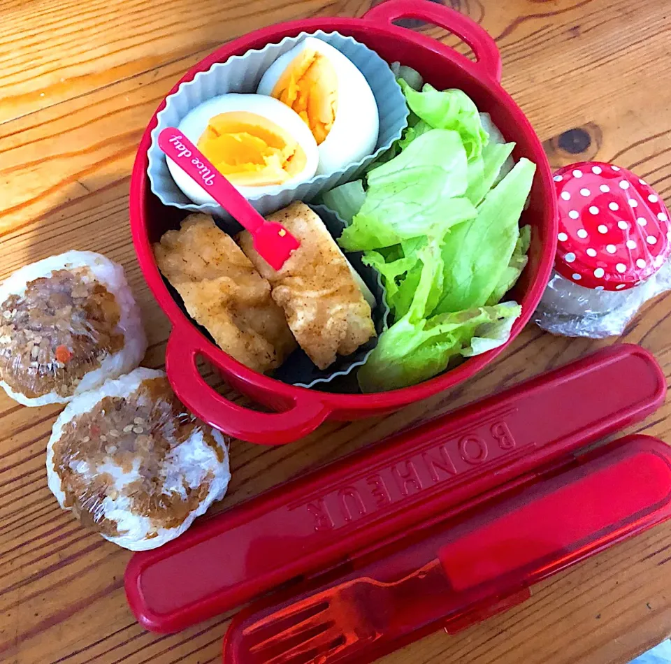 娘さんサラダダイエット🥗弁当5日目💓|かな。さん