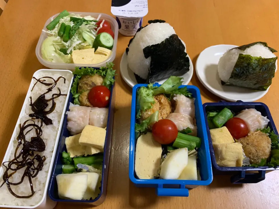 今日のお弁当♡2019.9.13.|kimikimiさん