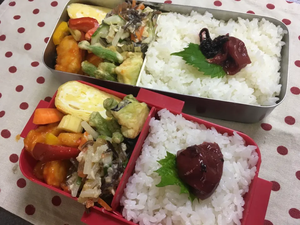 9月13日 週末弁当🍱|sakuramochiさん