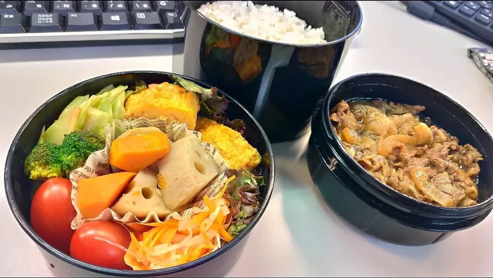 お弁当(190913)|ぱんだますたーさん