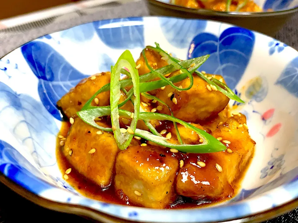 カジキのサイコロ🎲ステーキ！照り焼きソース(^^)|Yukihiko Ishidaさん