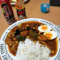 Snapdishの料理写真:昨日の夜ご飯|あんみつさん