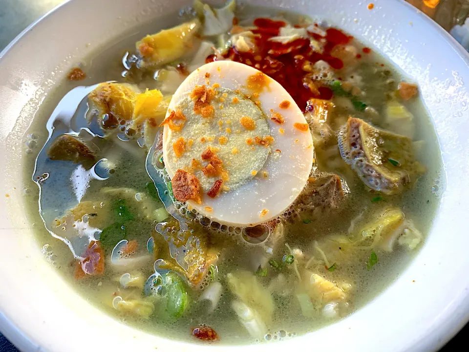 Soto Ayam|yeni kartikasariさん