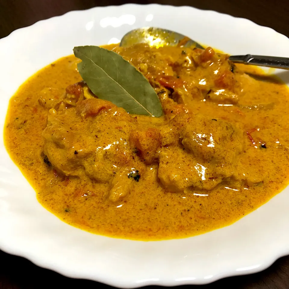 Chicken butter curry|Laarni Nabongさん