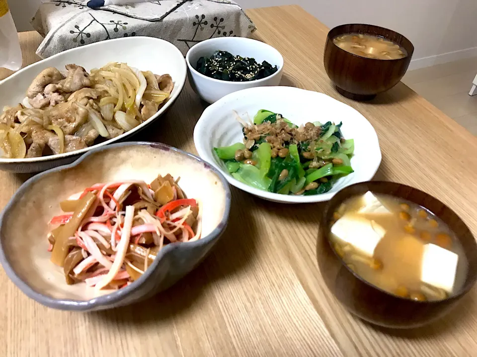 9/11夕食🍚|shioriさん