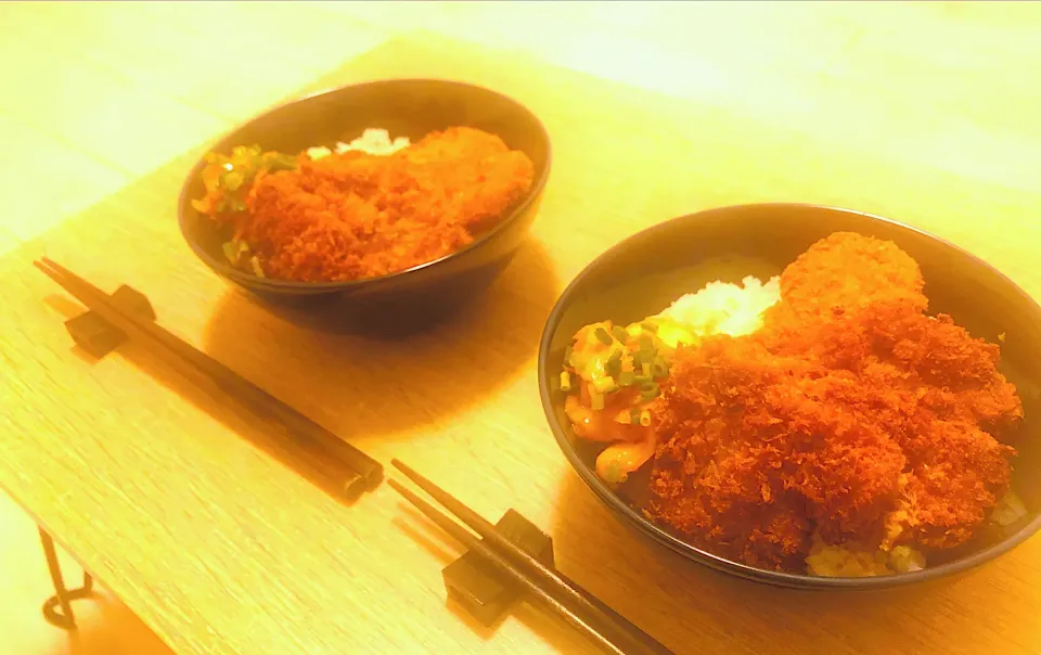 #豚カツ丼|YUKAさん