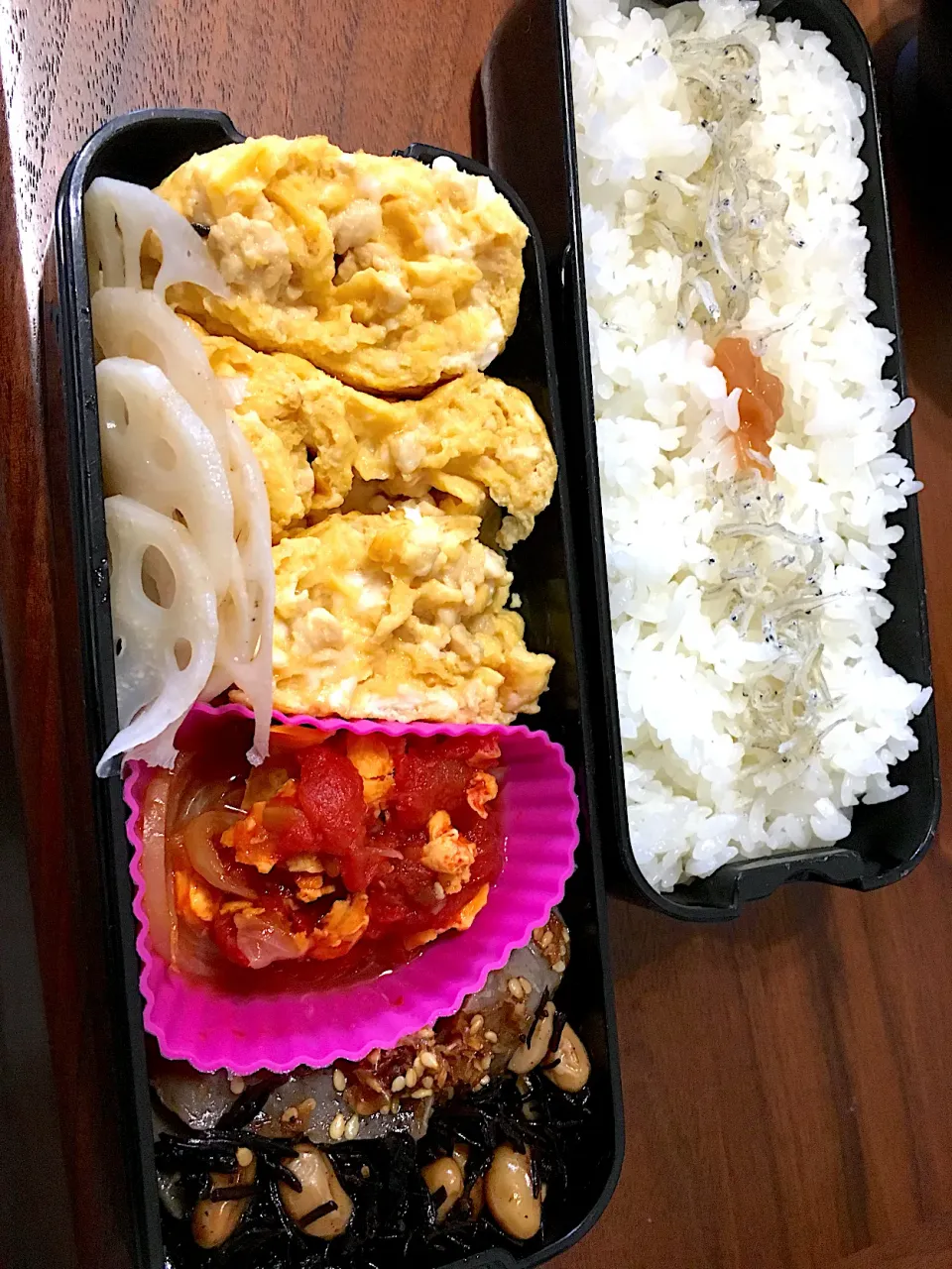 9/13旦那さんお弁当|とがとがさん