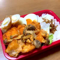 9/14お弁当|とうやゆうみさん