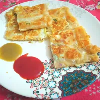 moghlai paratha|riyaraynaさん