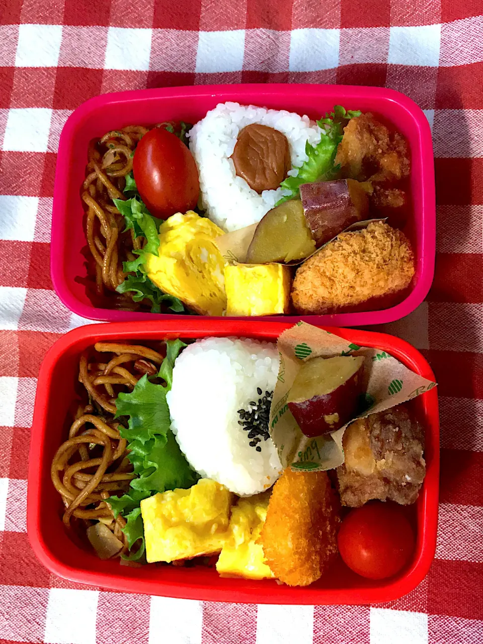 小3  小5  お弁当🍱#児童館|しげっちさん