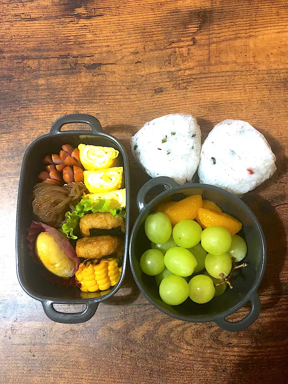 Snapdishの料理写真:2019.09.14 娘弁当⭐️|fuuuuさん