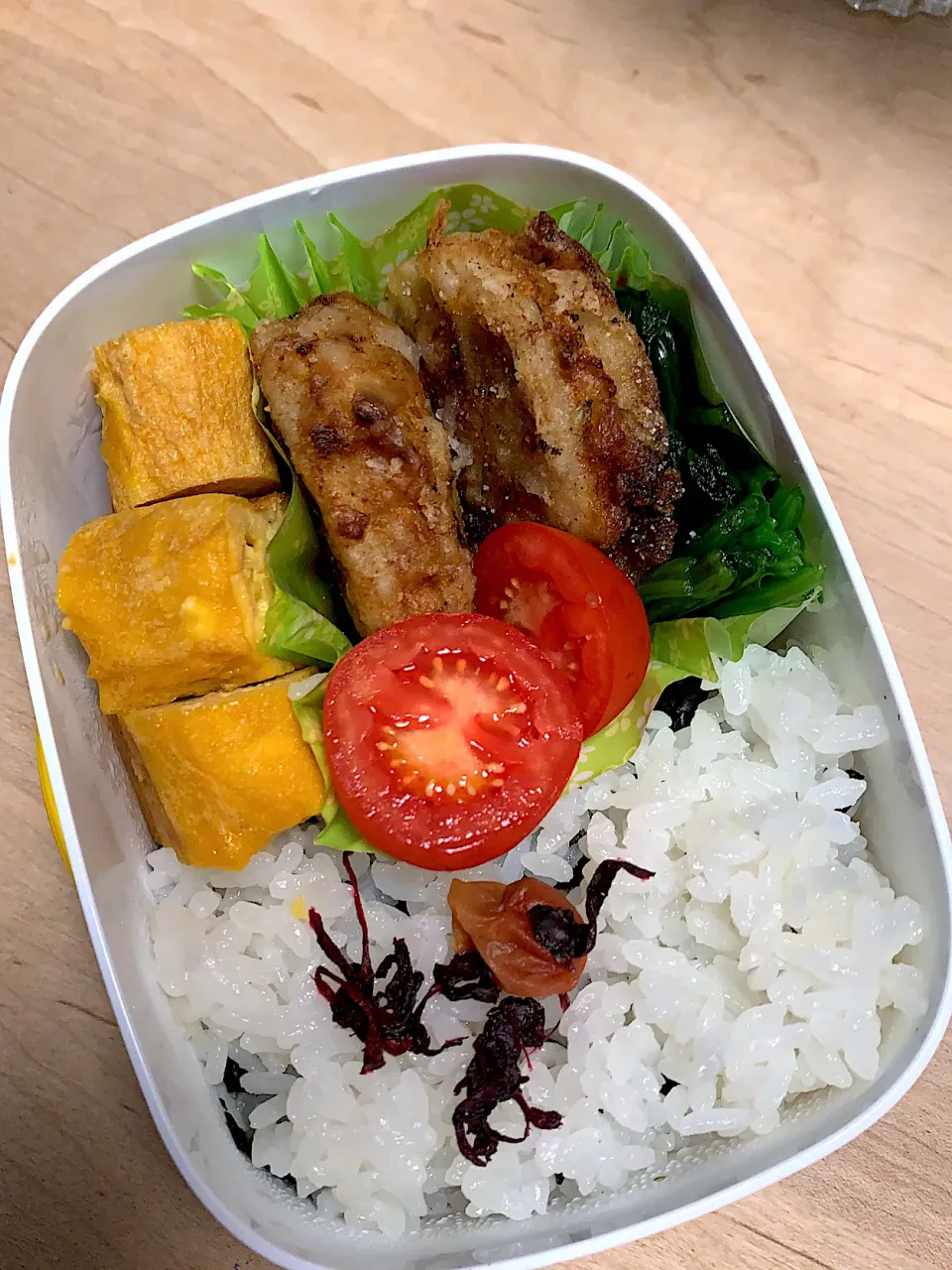 中学生女子お弁当 9/13|まちろさん