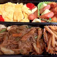 彼氏の今日のお弁当 そのⅢ|アムネシアさん