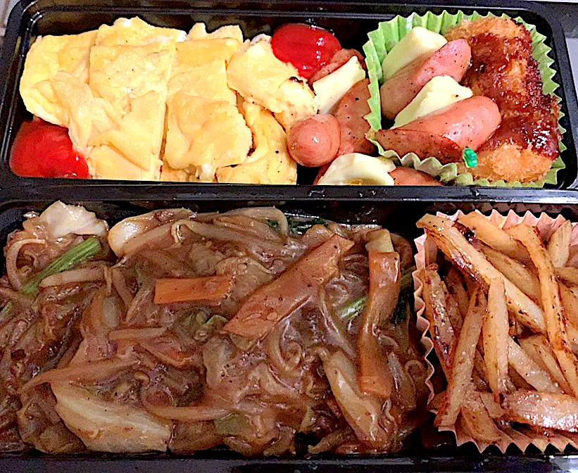 彼氏の今日のお弁当 そのⅢ|アムネシアさん