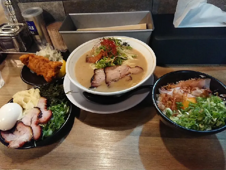 ラーメン|賀茂亭さん