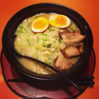 Snapdishの料理写真:ラーメン in名古屋|keniggia7さん