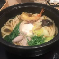 鍋焼きうどん in名古屋|keniggia7さん