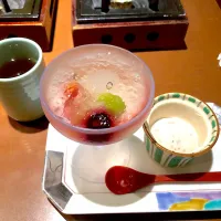 Snapdishの料理写真:甘味|nusさん