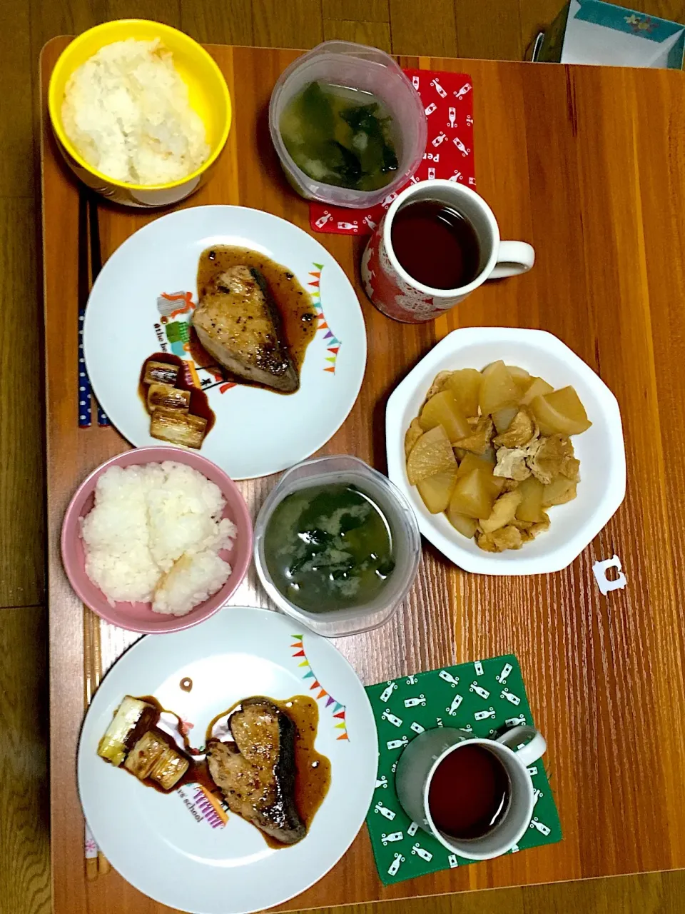 Snapdishの料理写真:ブリの照り焼き|KTさん