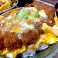 Snapdishの料理写真:カツ丼|ぴろにゃんさん