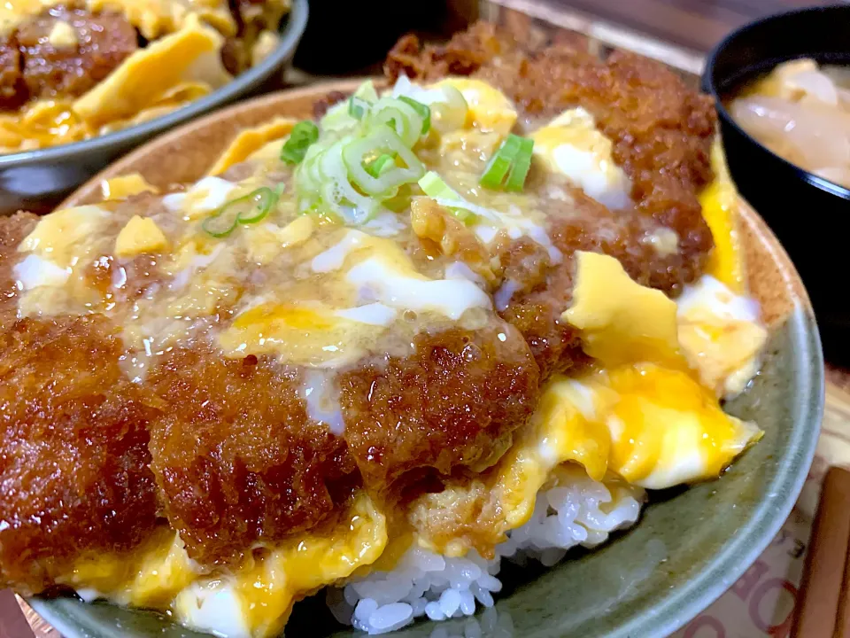 カツ丼|ぴろにゃんさん