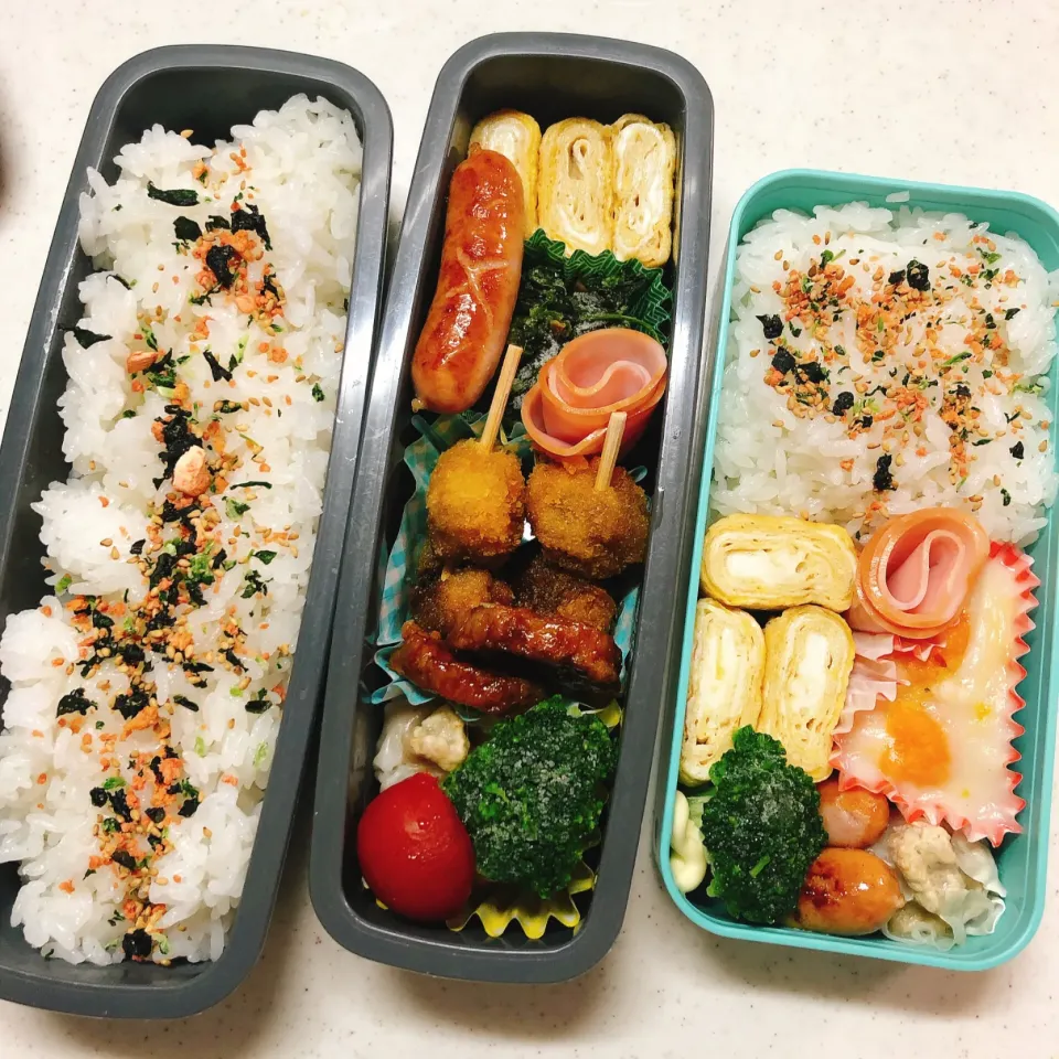 今日のお弁当|むっちょさん