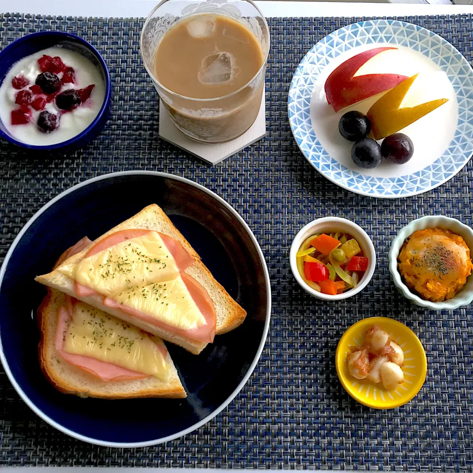 🌾朝ごはん🌾|ちゃべさん